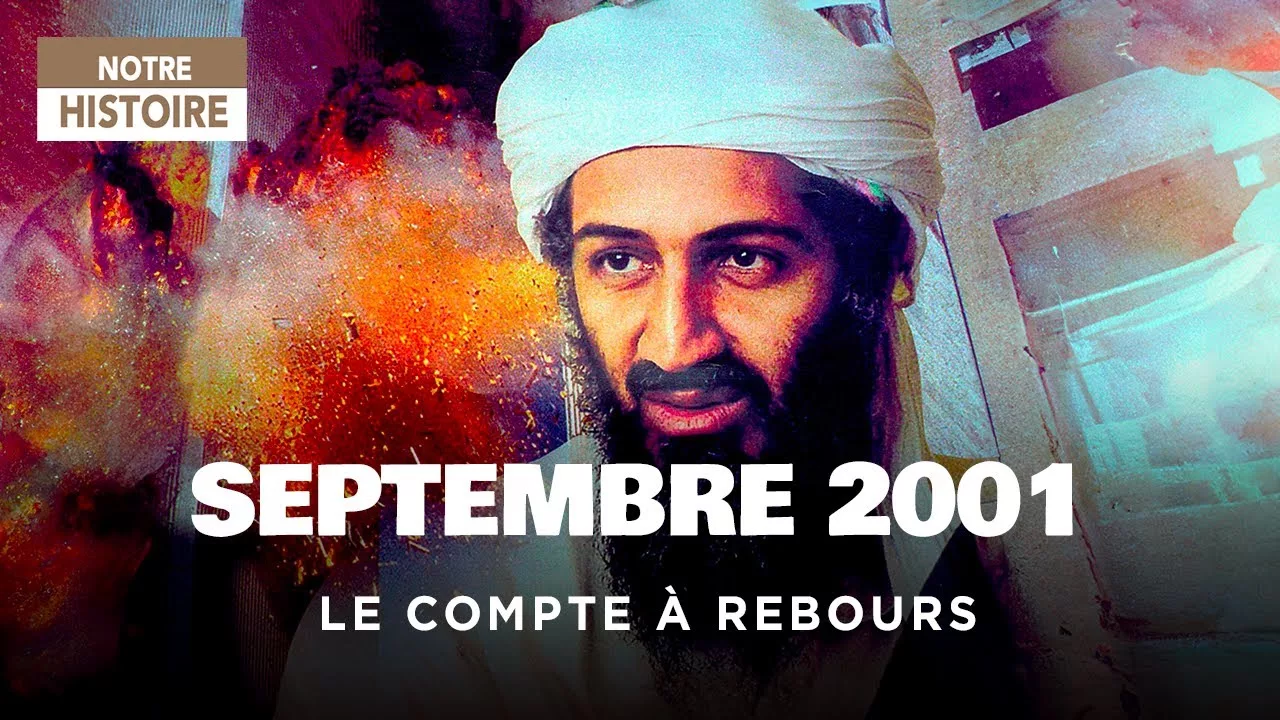 Documentaire Le compte à rebours (1993-2001) – Les routes de la terreur – EP 2