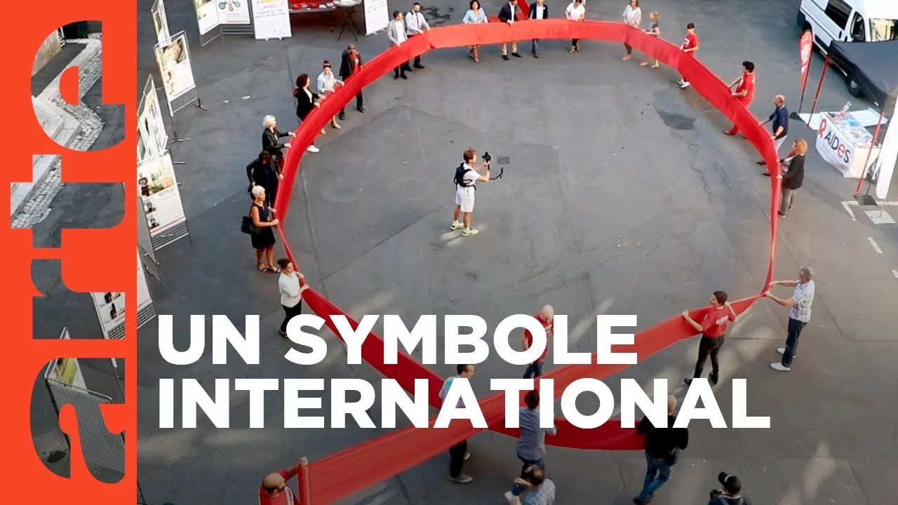 Documentaire Le ruban rouge – Un symbole, une cause