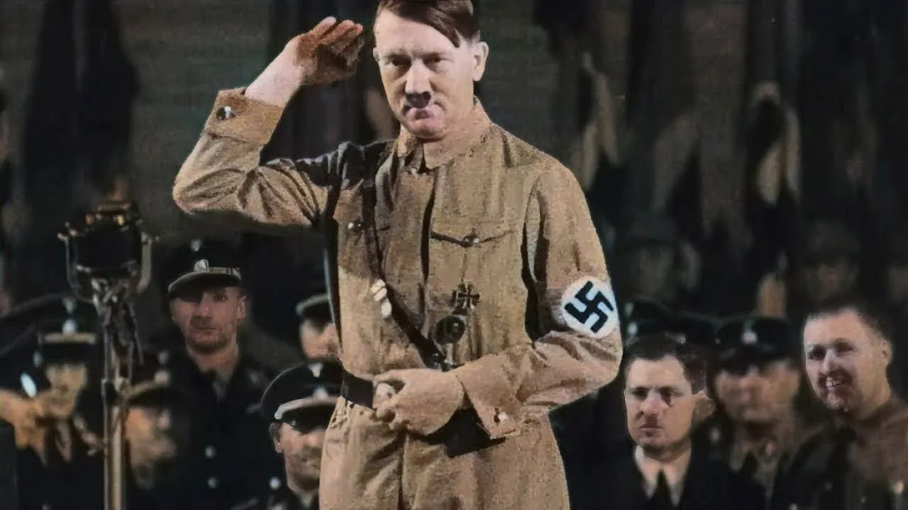 Le serment des Hitler