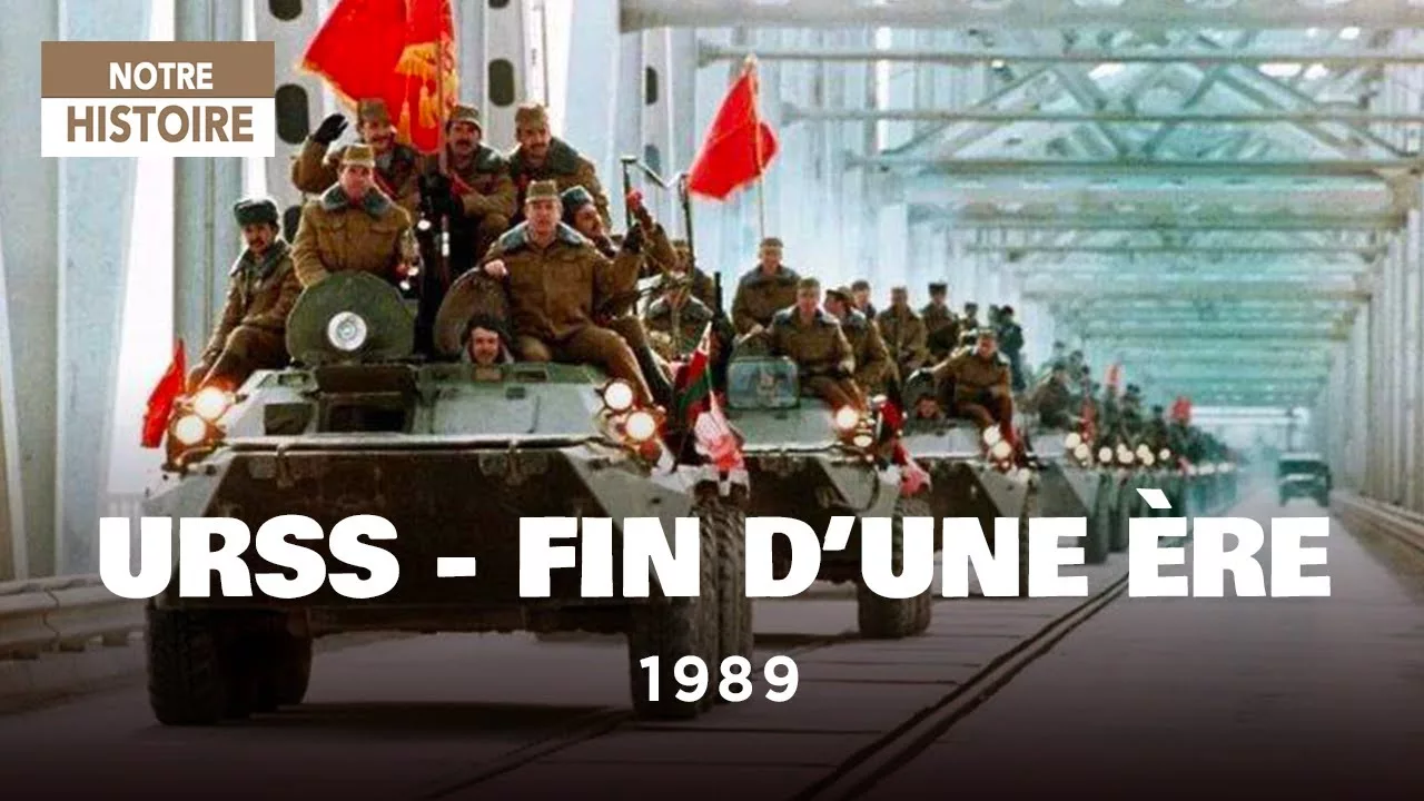 Documentaire Les bouleversements géopolitiques en Europe après 1989 – URSS