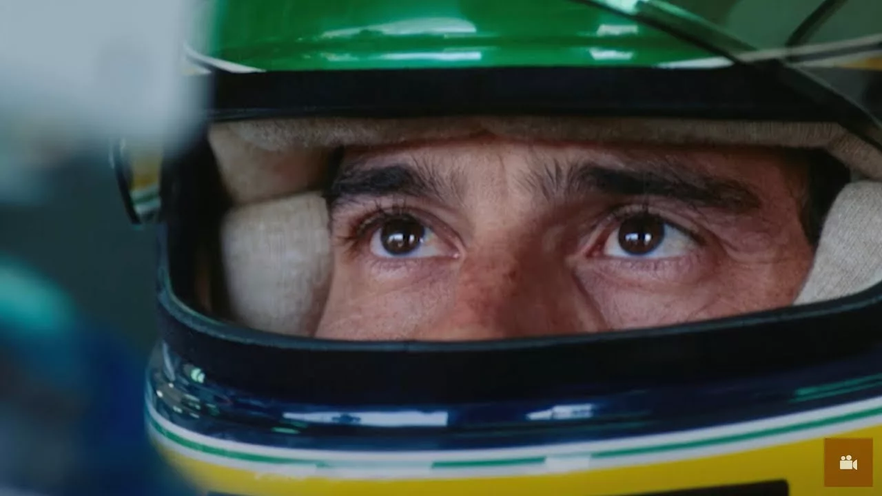Les derniers Jours d'Ayrton Senna