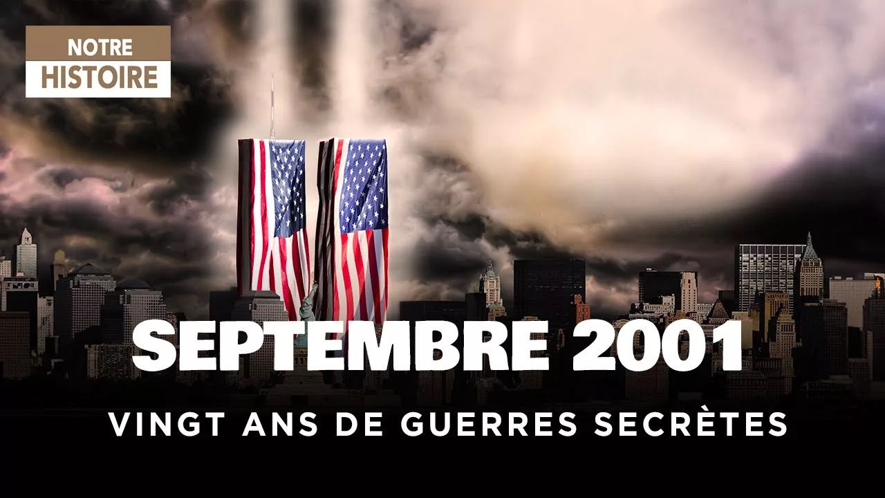 Documentaire Les prémices de 2001- Les routes de la terreur – EP 1