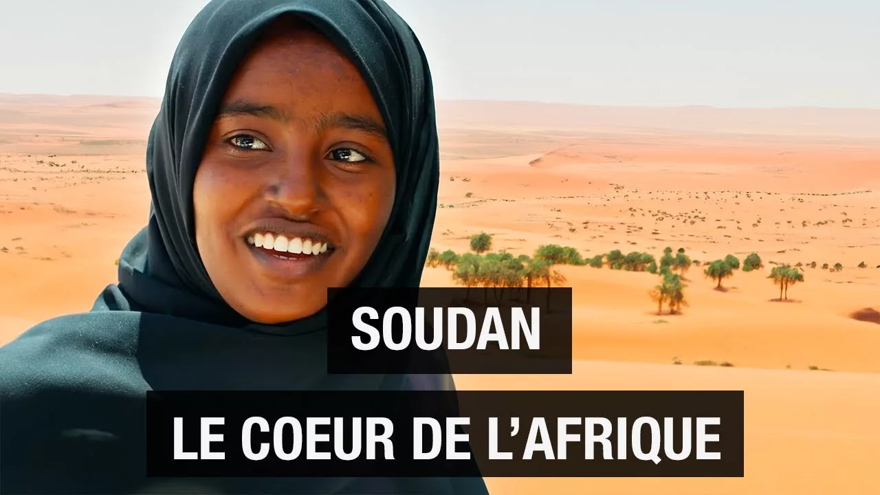 Documentaire Les trésors cachées du Soudan
