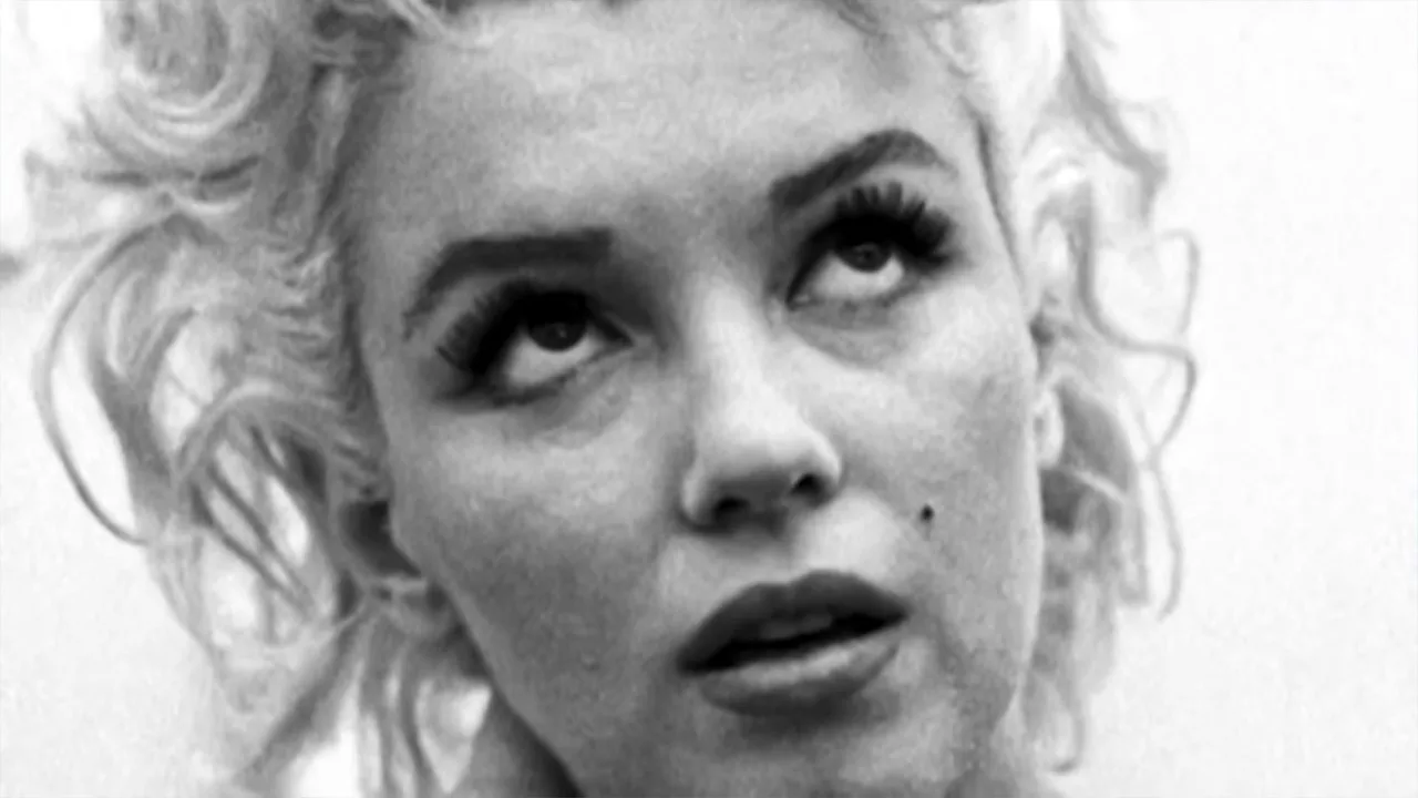 Documentaire Marilyn Monroe, entre lumière et ténèbres