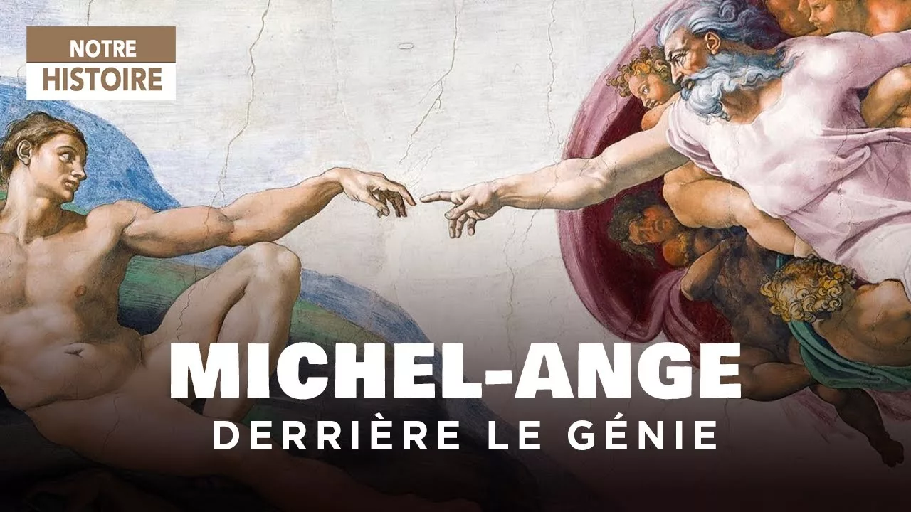 Documentaire Michel-Ange révélé : derrière le génie du divin artiste