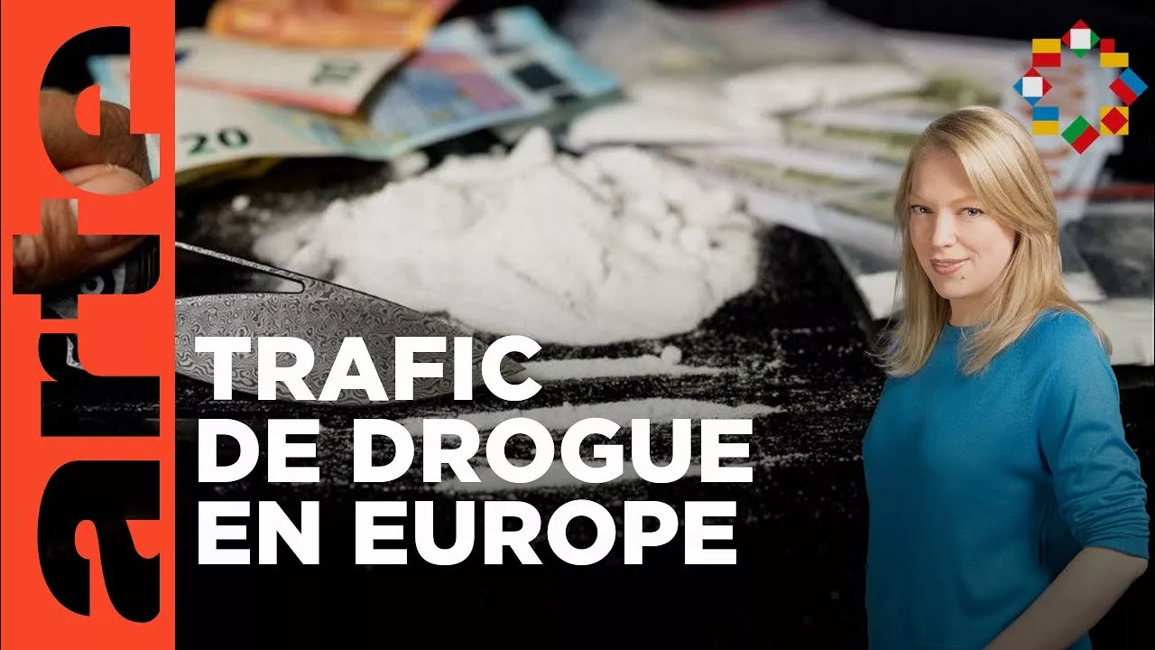 Documentaire Mocro-Maffia : les nouveaux barons de la cocaïne en Europe