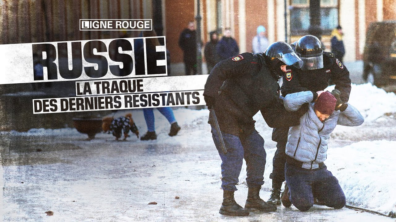 Documentaire Russie, la traque des derniers résistants