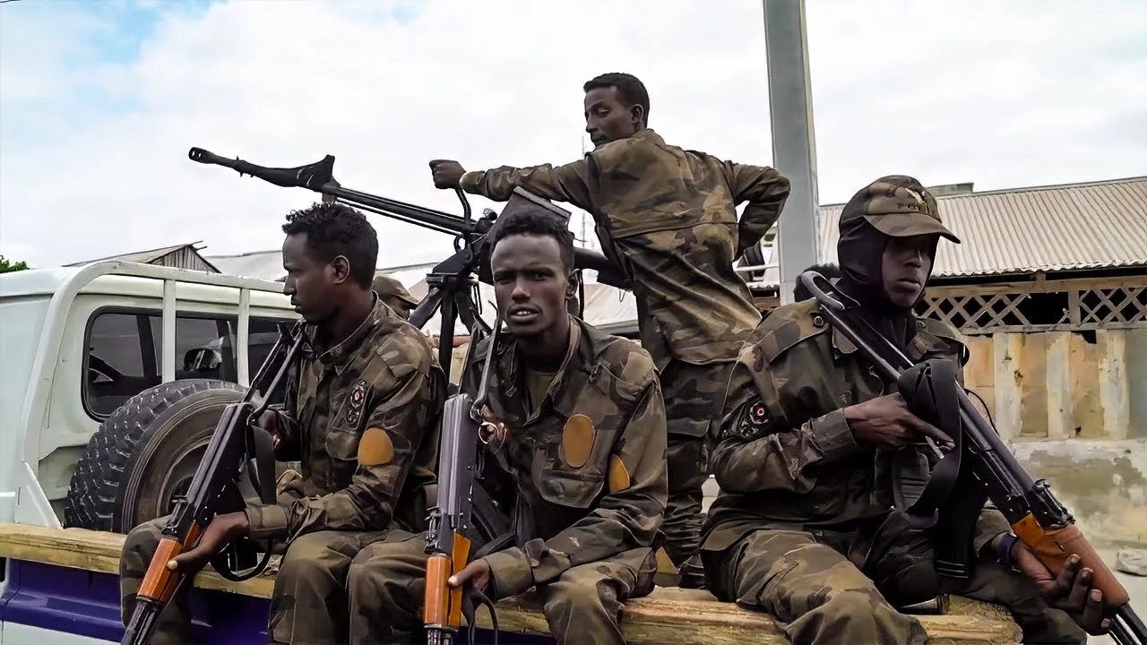 Documentaire Somalie : le pays le plus dangereux du monde
