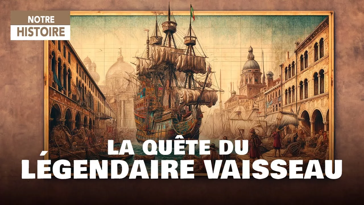 Documentaire Venise et le Vaisseau Fantôme – Trois siècles d’or de la Sérénissime
