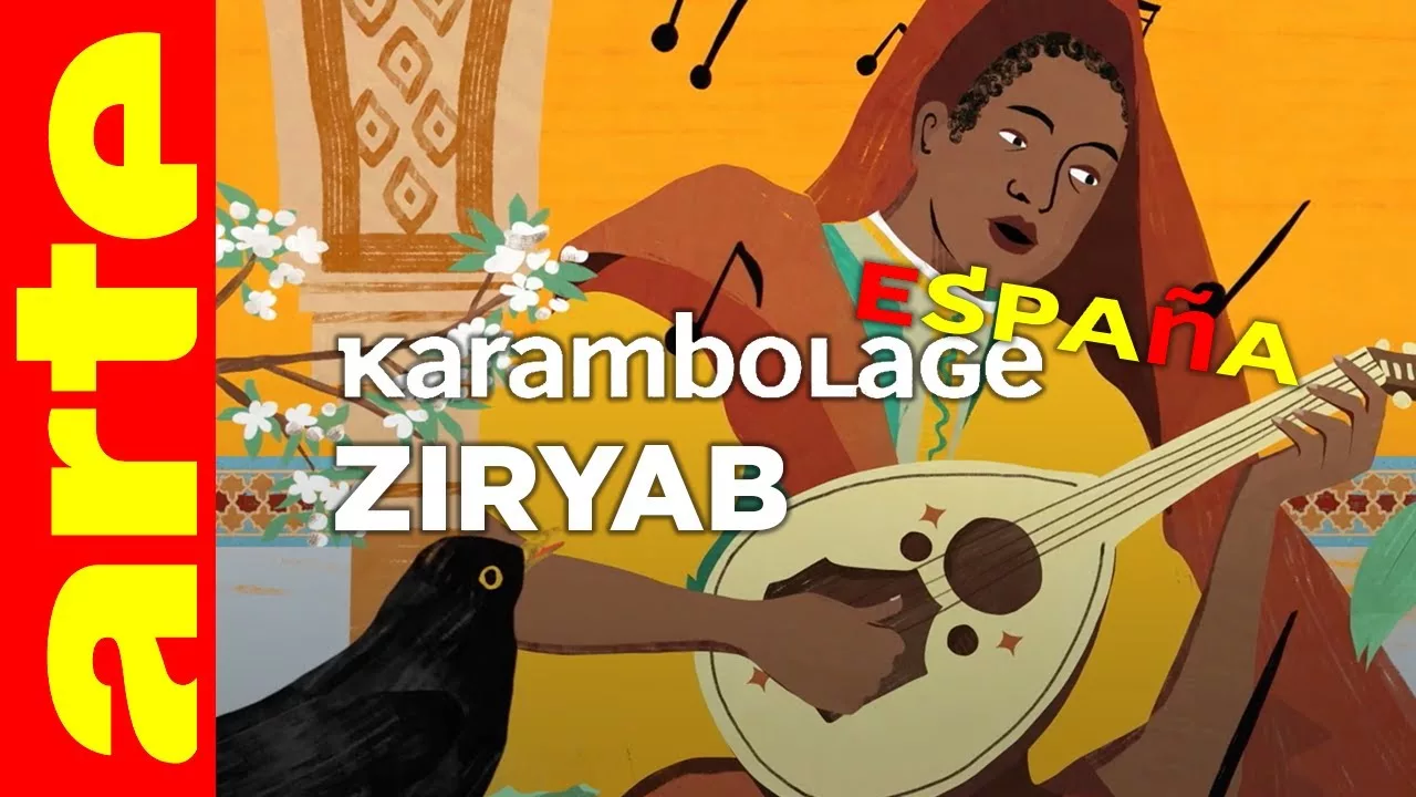 Documentaire Ziryab