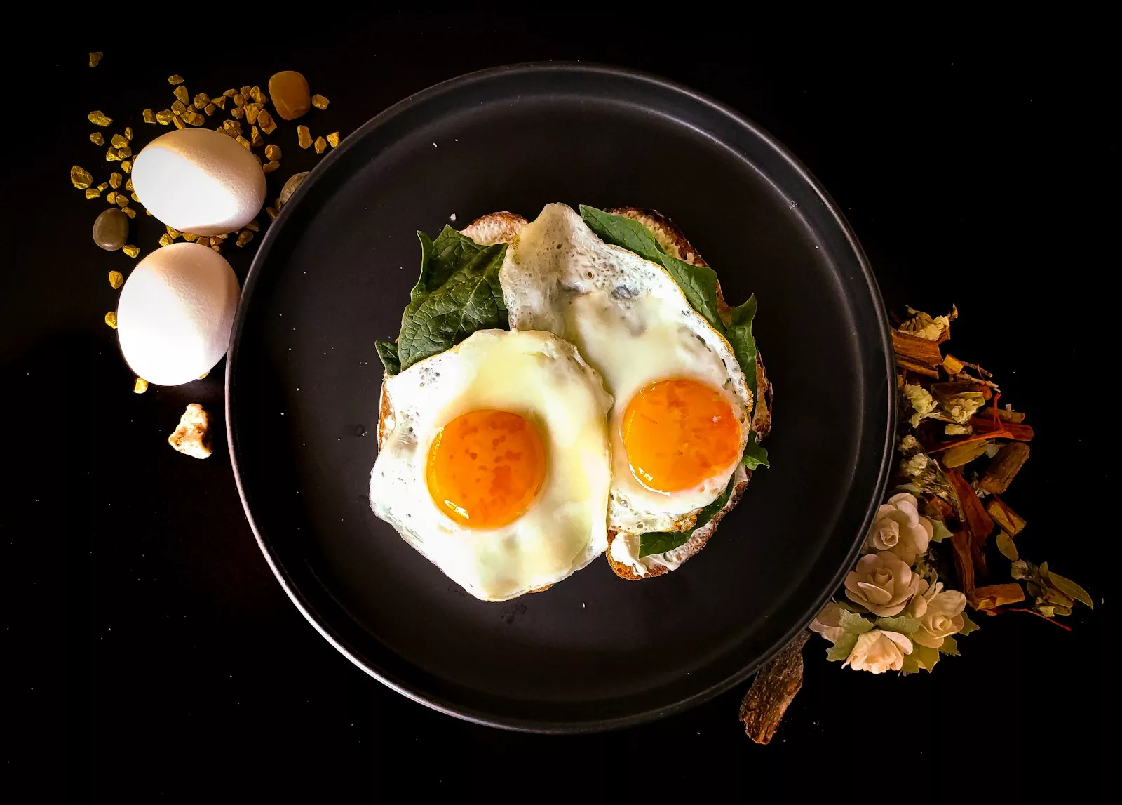 Documentaire Les secrets pour réussir la cuisson des œufs
