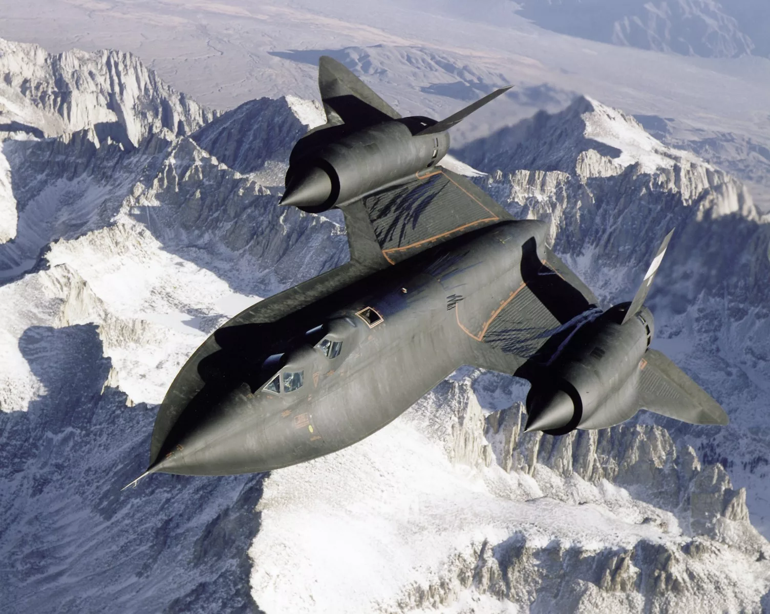 Documentaire Quel est l’avion le plus rapide de l’histoire ?