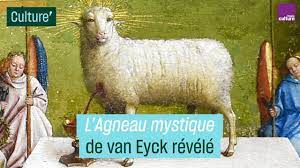 L’agneau mystique : le chef-d’oeuvre des frères Van Eyck