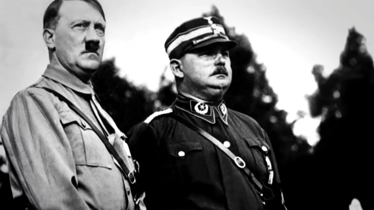 Adolf Hitler, la naissance d'un bourreau