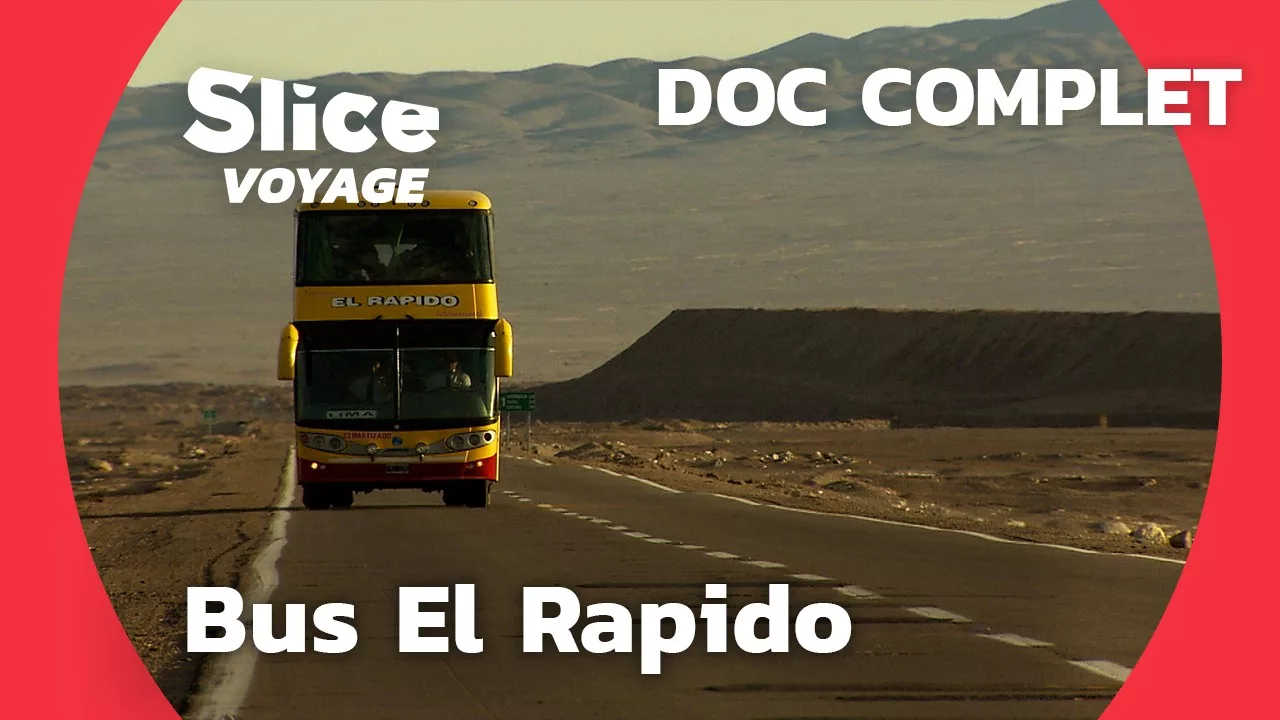 Amérique du Sud : voyager en bus à bord d'El Rapido