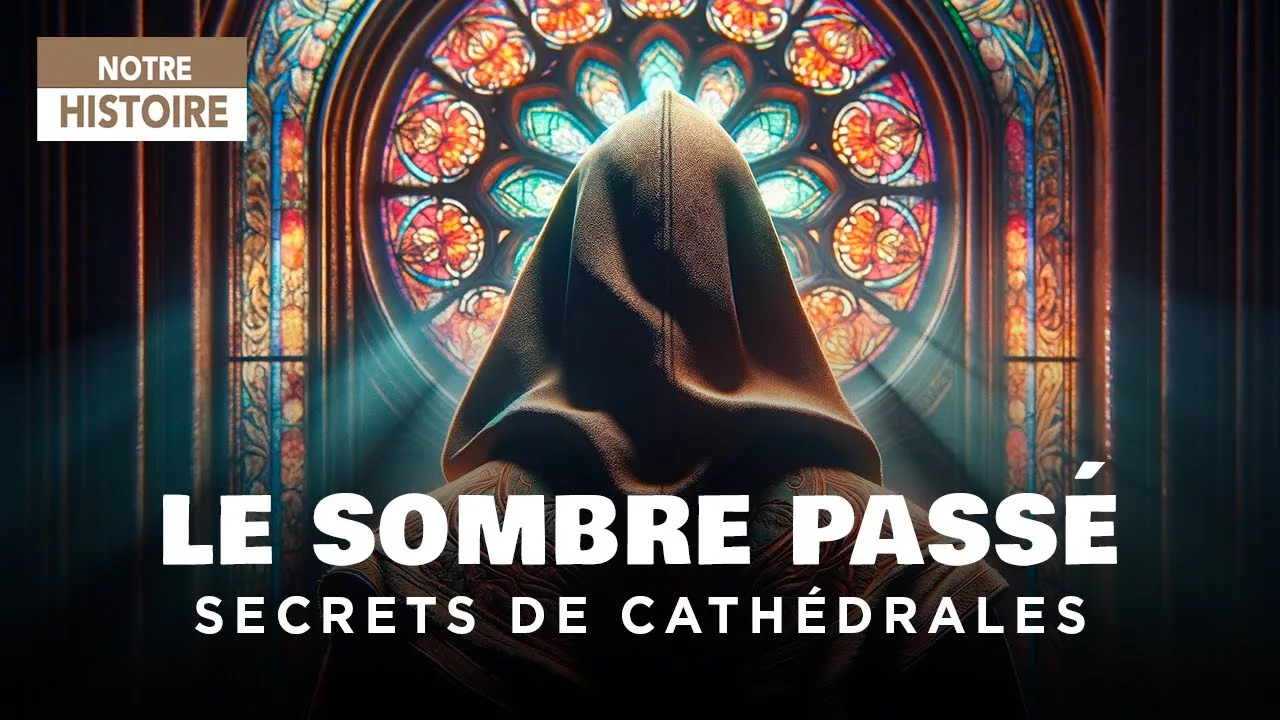 Documentaire Cathédrales dans l’histoire : lieux de conspirations, terreur et manipulations