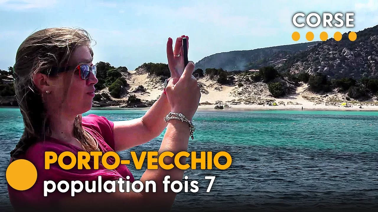 Documentaire Ces français qui font du business de luxe en Corse