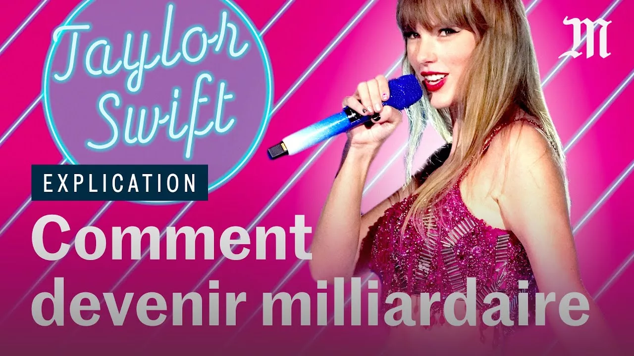 Documentaire Comment Taylor Swift a construit son empire