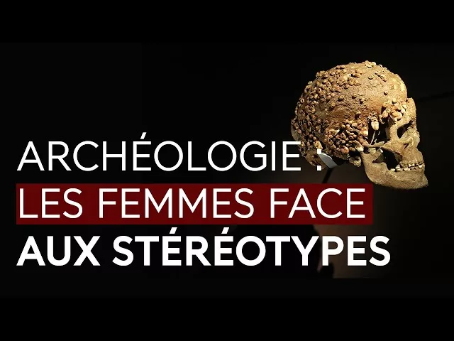 Documentaire Femmes et archéologie : un double regard