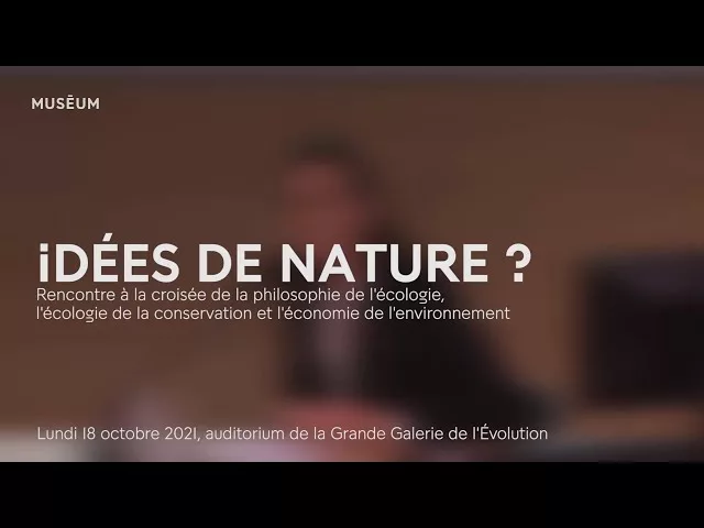 Documentaire Idées de nature ?