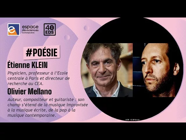 Documentaire La physique quantique par Étienne Klein & Olivier Mellano
