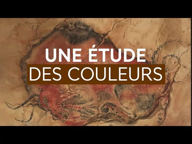 Documentaire Les couleurs du Paléolithique