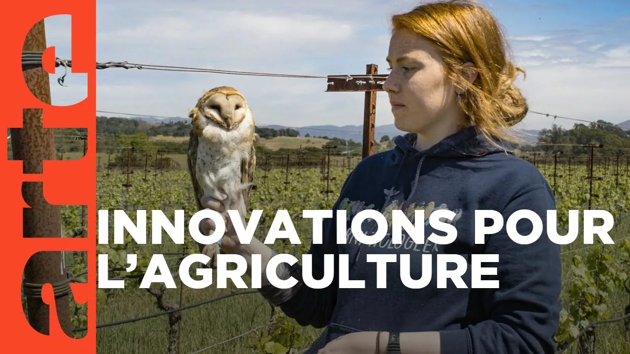Documentaire Développer une agriculture durable