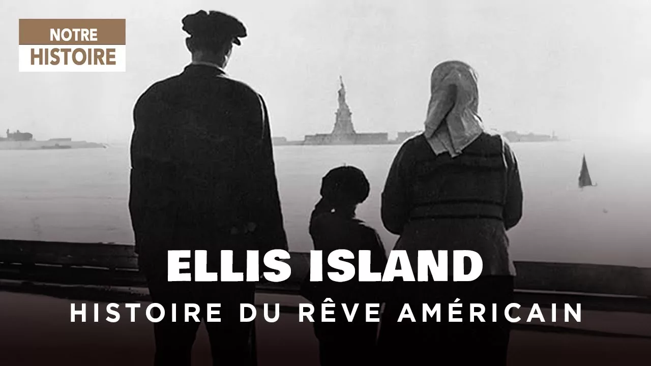 Ellis Island : porte d'entrée pour le rêve américain - 1900 à 1917