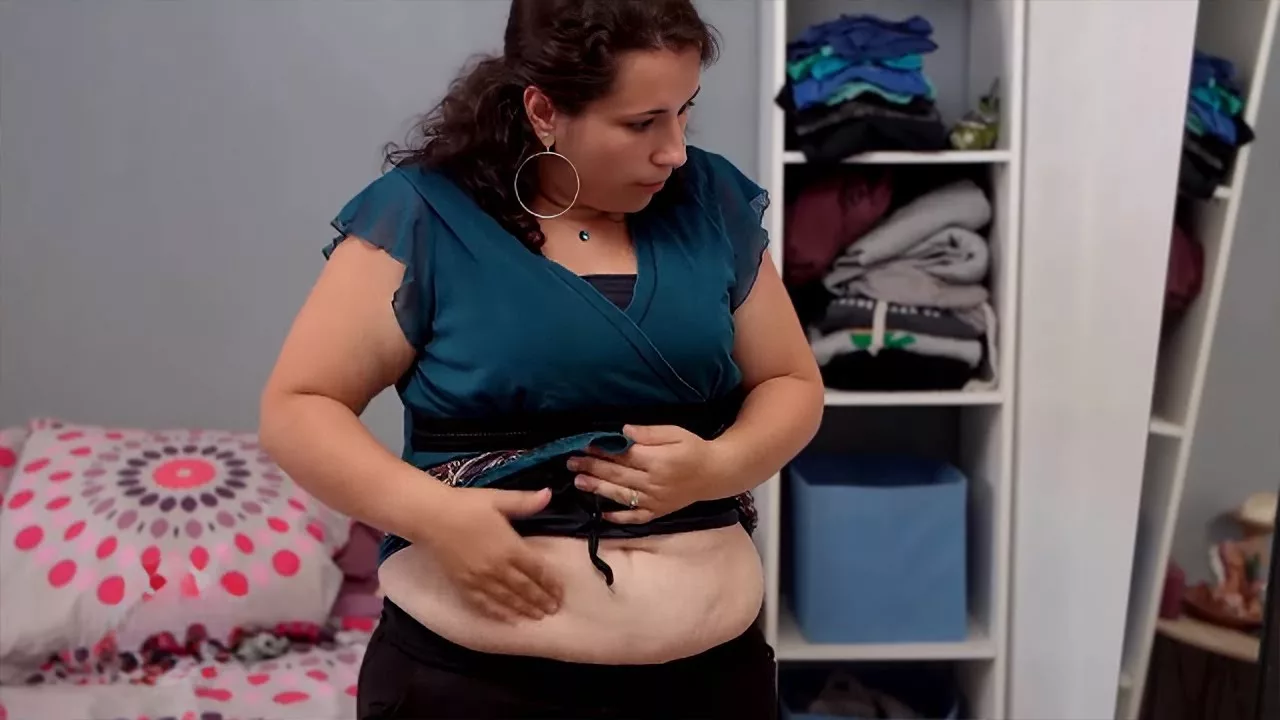 Documentaire Elody a perdu 23 kg en 4 mois ! Mais le chemin est encore long…
