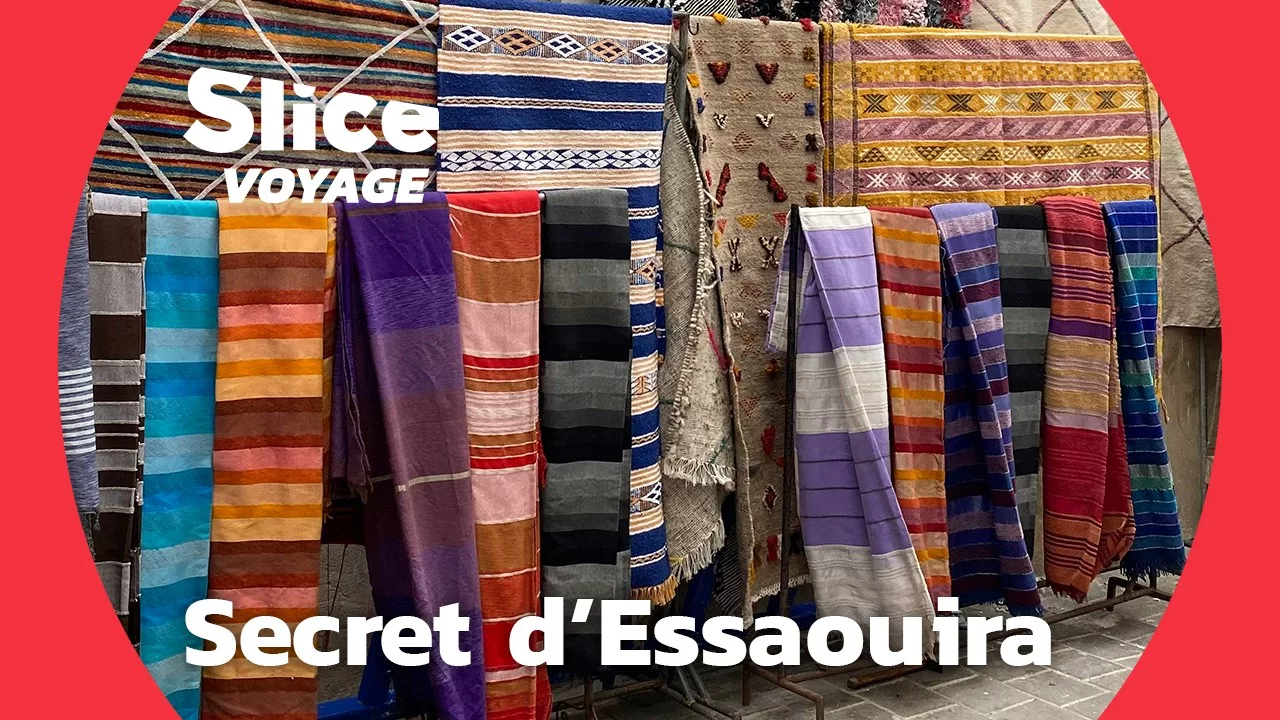 Essaouira : le secret perdu de la couleur pourpre