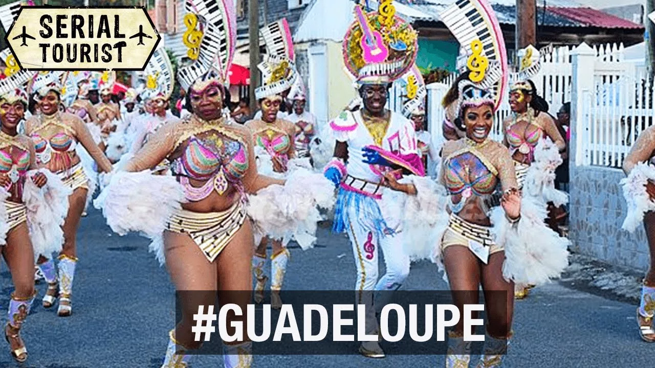 Guadeloupe en fête