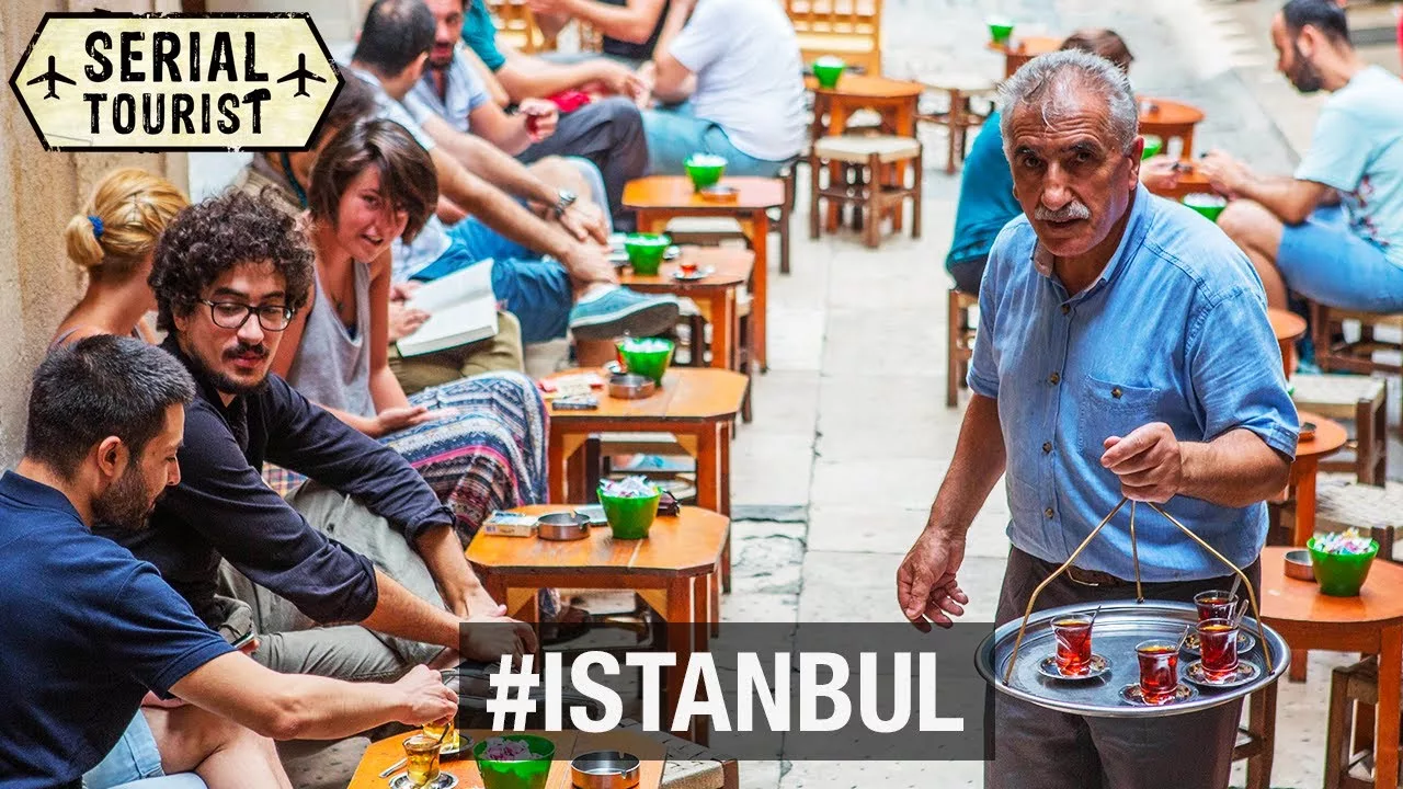 Documentaire Istanbul: au coeur de la vie locale