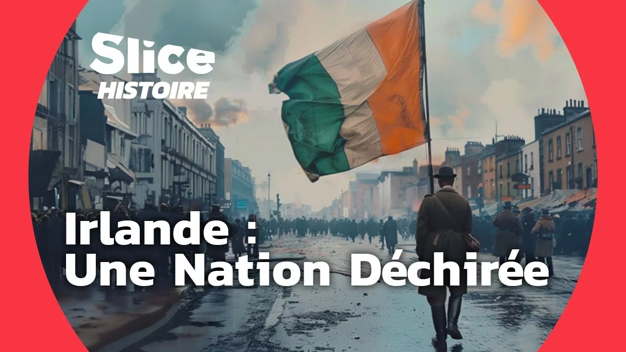 Documentaire La partition de l’Irlande : quand la solution devient le problème