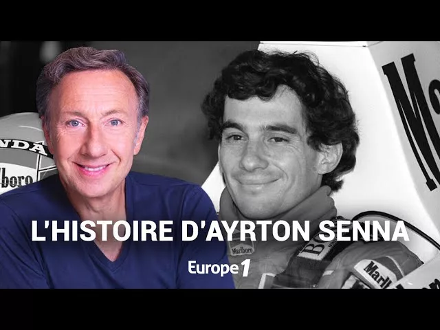 Documentaire La véritable histoire d’Ayrton Senna
