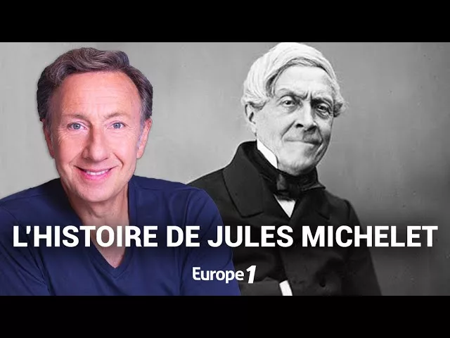 Documentaire La véritable histoire de Jules Michelet, le père du « roman national »