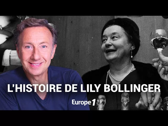 La véritable histoire de Lily Bollinger, une dame dans le Champagne