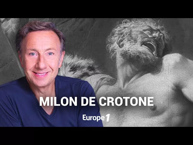 La véritable histoire de Milon de Crotone, l'antique athlète grec