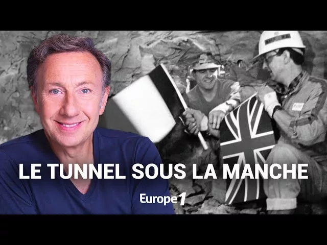La véritable histoire du tunnel sous la Manche
