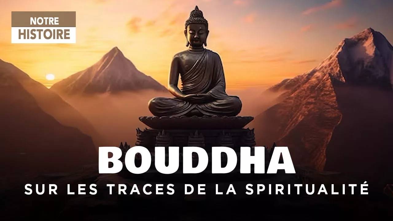 Documentaire La vie de Bouddha, sur les traces de Siddharta