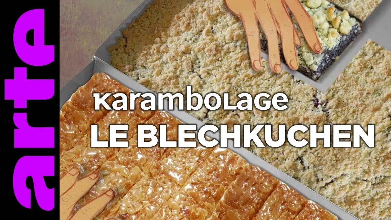 Documentaire Le Blechkuchen