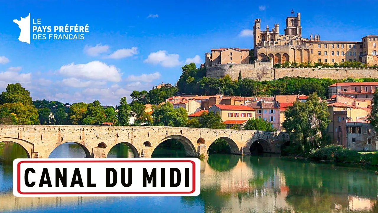Le Canal du Midi, une navigation au cœur du sud de la France
