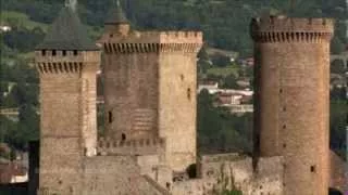 Documentaire Le château de Foix