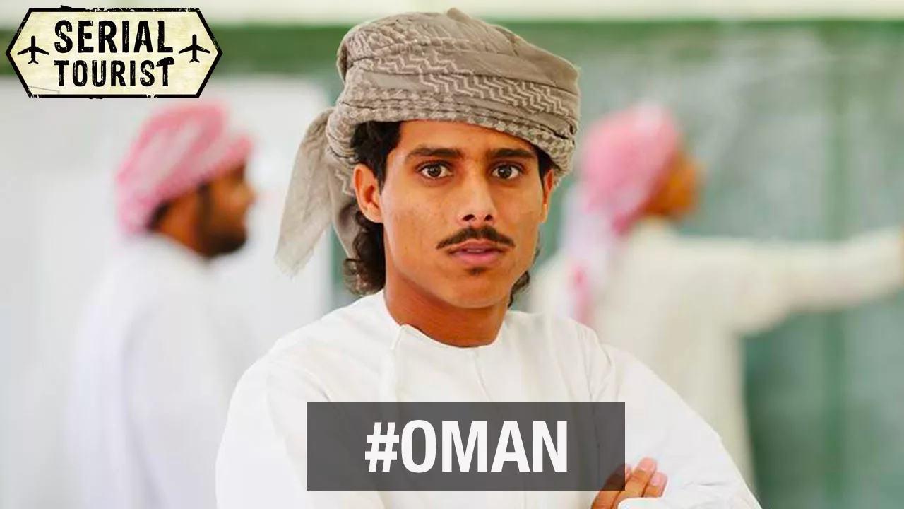 Documentaire Oman, aux sources de l’encens