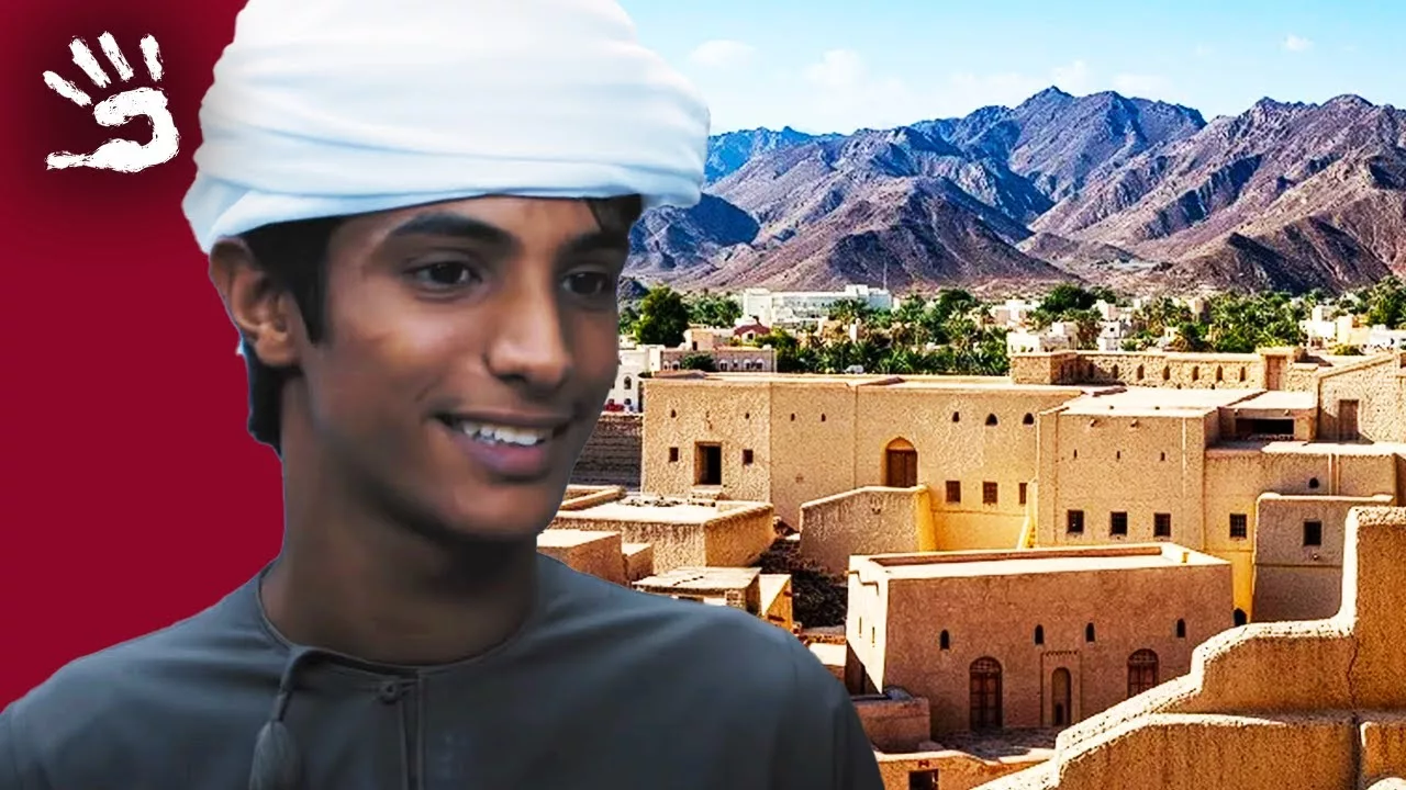 Oman, le pays des légendes