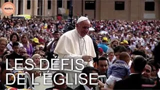 Pape François: vers une église plus inclusive ?