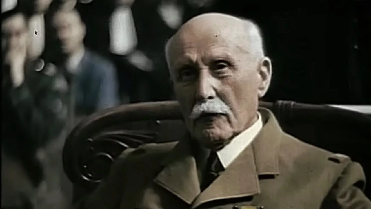 Documentaire Pétain, un héros si populaire