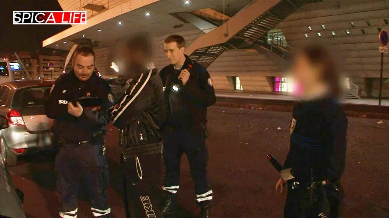 Police en alerte sur le périph' parisien