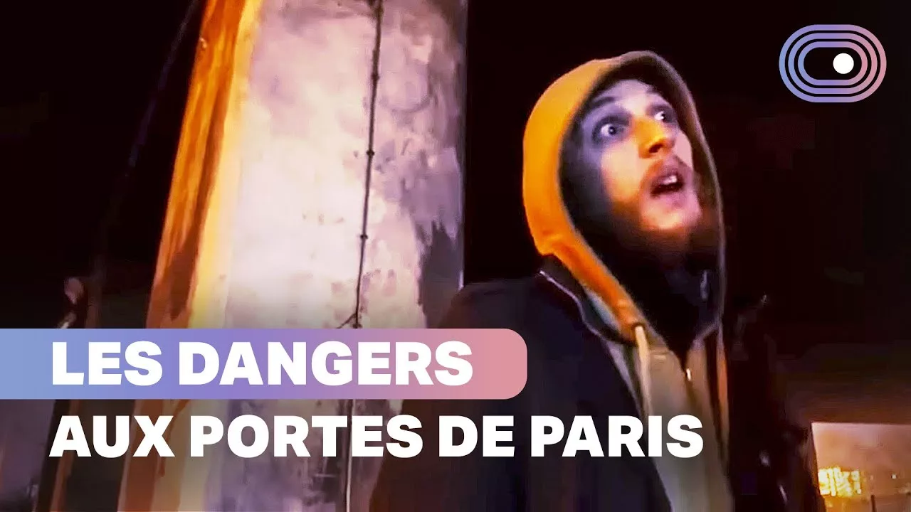 Porte de la Chapelle : la face sombre de Paris