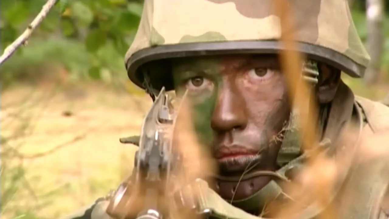 Documentaire Saint-Cyr, l’école militaire d’élite