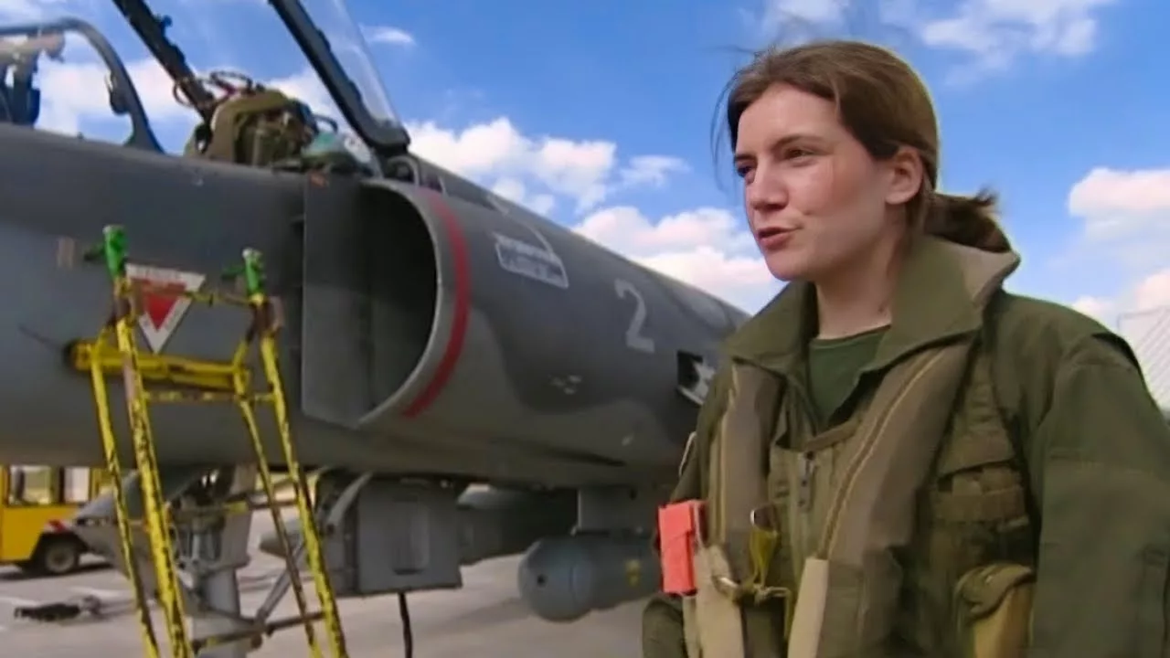 Documentaire Soldats d’élite : les femmes dans l’armée